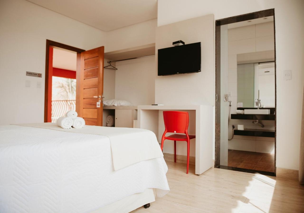 Deluxe Queen Suite