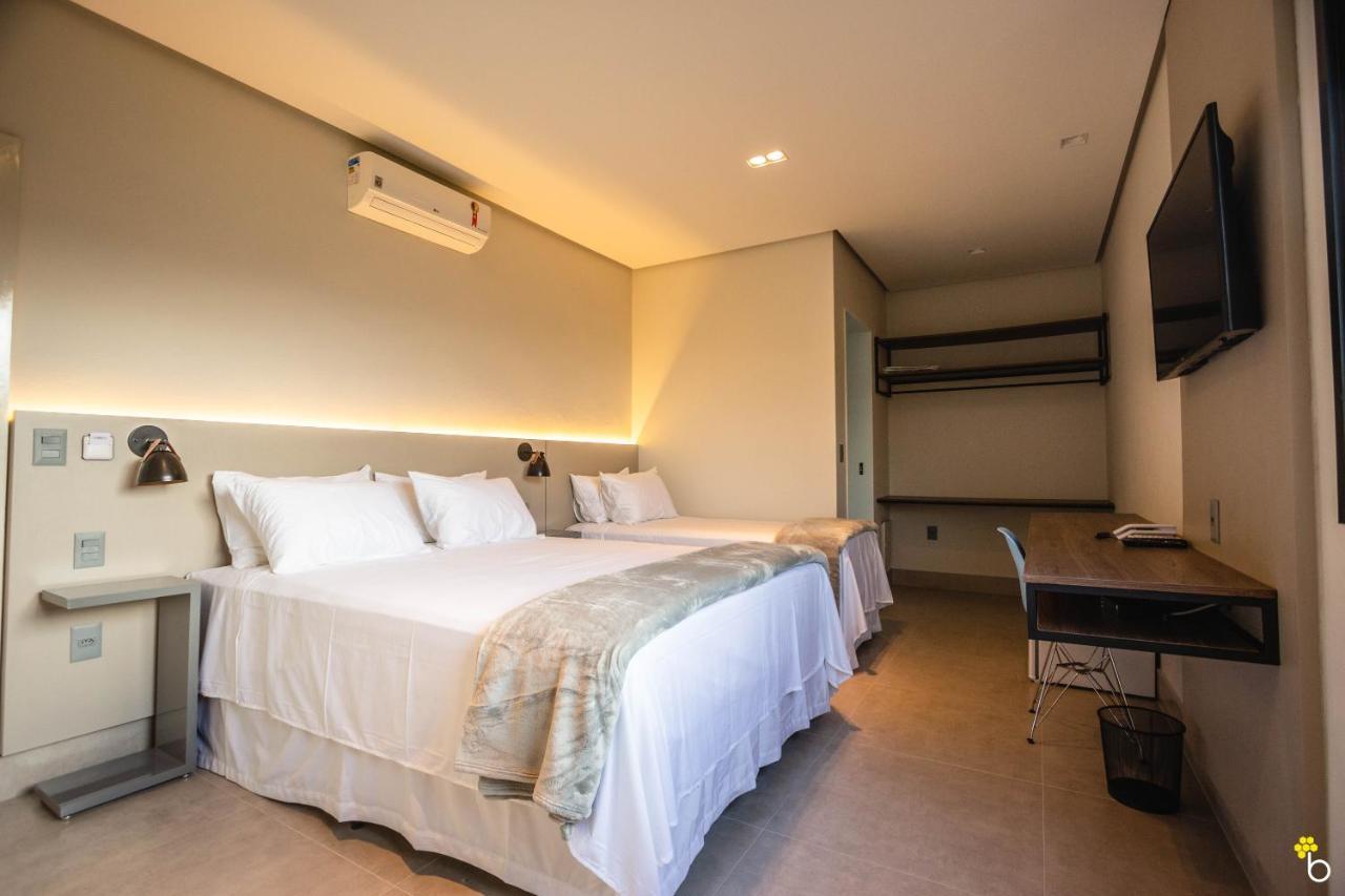 Suíte Tripla Luxo