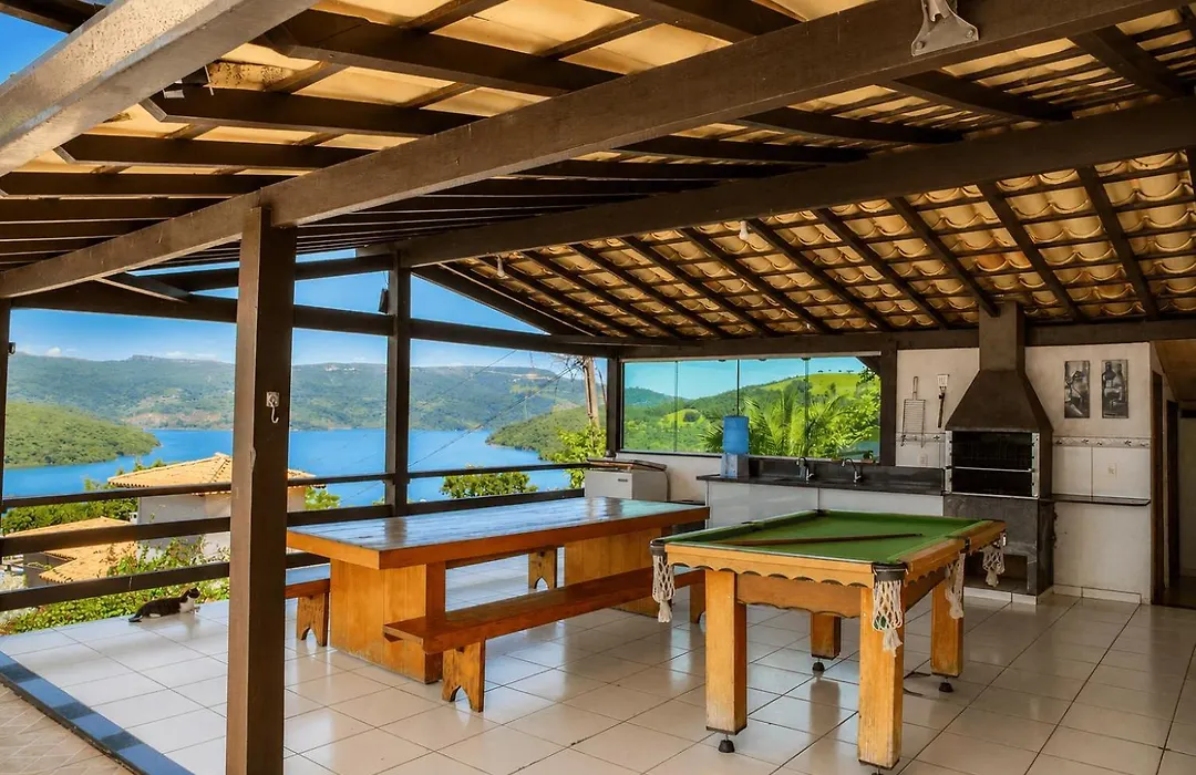 Casa com Vista inigualável Vista del Lago-1