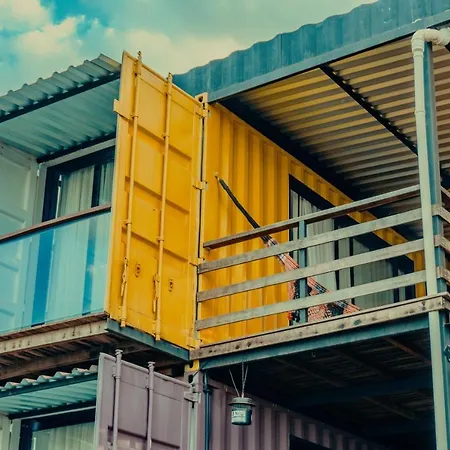 Villa Container Lodge-3
